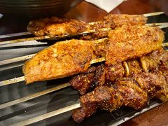-麒麟风烤牛肉·云南烧烤小排档(丹凤街店)
