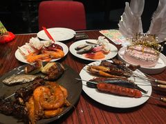 -西安W酒店·WEI全味西餐厅