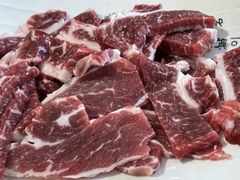 -新泉鲜肉木炭烤肉