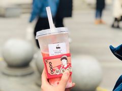 -LELECHA乐乐茶(新街口大洋店)