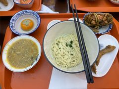 -百年老字号·观振兴蟹黄面·三虾面·苏式面(观前街富仁坊巷店)