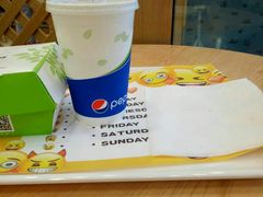 -德克士(长安百货店)