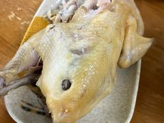 -吉英盐焗鸡(文中路店)
