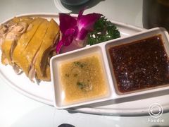 海南鸡-雍哲港式餐厅(现代广场店)
