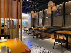 大堂-湘与香缘·湖南菜(王府井北京市百货大楼店)
