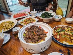 -下梅人家土菜馆(历史文化餐厅度假区店)