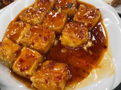 -天津外国语大学（马场道校区）食堂