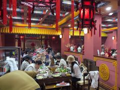 -爱新觉罗福臨火锅馆(万科滑雪场店)