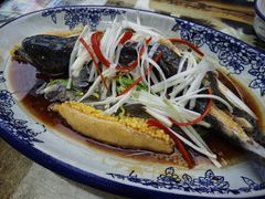 -壹阁胡羊焖饼(特色小吃街店)