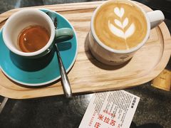 -Nectar One Cafe(勇烈路n1店)