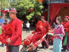 -竹泉村旅游度假区