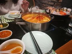 -青柠记忆泰式海鲜火锅(合生汇购物中心店)