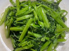 蒜泥空心菜-武夷味道(赤石街店)