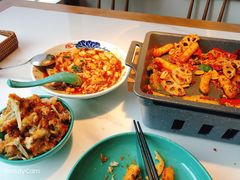 -荷塘秋月·本帮江浙菜(国权路店)