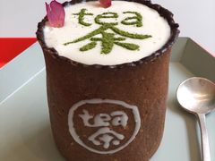 -茶是一枝花泡茶店