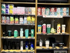 -星巴克(北京西站5号候车室)