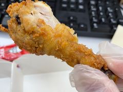 -肯德基(巴沟店)