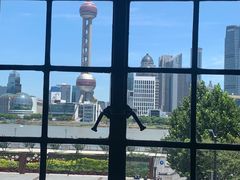 景观位-YUE·6·西式融合餐厅(外滩六号店)
