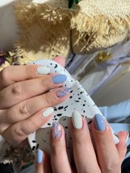 -NEW LOOK-绿麓 · 美甲美睫脱毛工作室