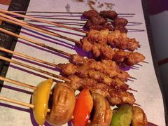 -蚝太郎 • 海鲜烧烤(Upark店)