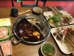 -来蜀乾串串香(北京总店)