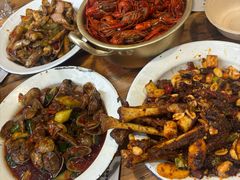 -夹夹大·蟹蟹大排档(财富又一城店)