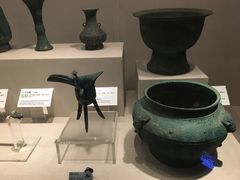青铜器展-陕西历史博物馆