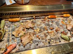-新石器烤肉(之心城店)