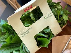 -左庭右院鲜牛肉火锅(浦江欢乐颂店)