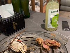 -一方渔歌蒸汽海鲜自助(文化路万达广场店)