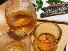 梅子酒-富山日式料理(宽厚里店)