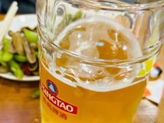 精酿啤酒-小杨烤肉·陕西烧烤·陕西地方菜(东新街【永兴坊】店)