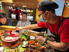 -西塔老太太泥炉烤肉(万柳华联店)