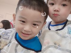 -黄浦乐烁龙鱼宝贝托育园(海潮路校区)