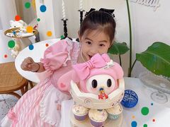 -玉见cake低糖蛋糕甜品台定制(河西店)