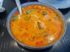 -URBAN SOI Thai Kitchen乐泰料理(长乐路店)
