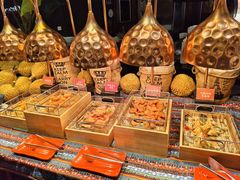 -四海一家自助餐(益田假日广场店)