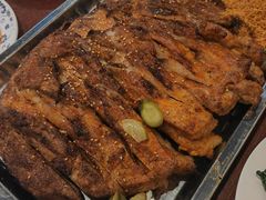 -玫瑰红烤羊排(北新桥三条店)
