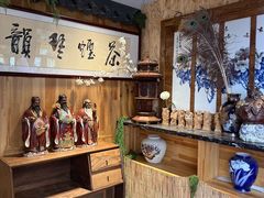 -谷咖啡·鲜花绿植花园餐厅
