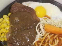 -东方豪客牛排意面披萨(金凤万达店)