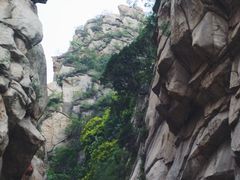 -碓臼峪自然风景区