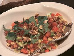 -Efes Turkish & Mediterranean Cuisine 艾菲斯餐厅(陆家嘴店)