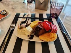 -郑州富力万达文华酒店·云端美食汇自助餐厅