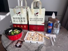 -船歌·鱼水饺青岛菜(恒隆广场店)