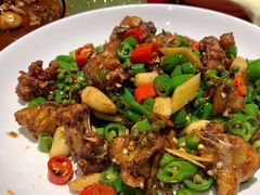 农家炒仔鸡-兴农记