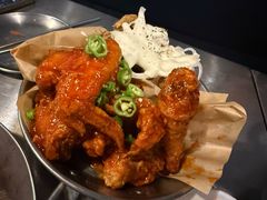 -富乐满韩国正宗炸鸡韩国料理(虹泉路店)