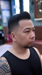 -男先生男士理发馆
