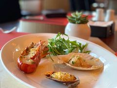 现场海鲜档-富力丽思卡尔顿酒店·香荟全日制餐厅