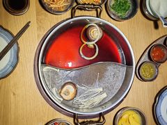 -礼舍·和牛火锅·烤肉·料理餐厅(华茂店)