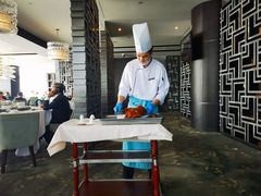 大堂-海湾壹品·粤菜·早茶·烤鸭(拱北店)